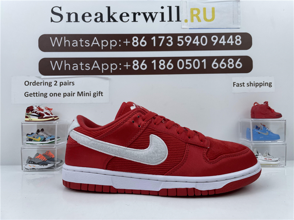 Nike Dunk Low GS “Valentine's Day”