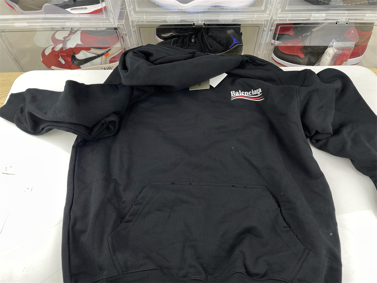 Balenciaga Hoodie Cola Style