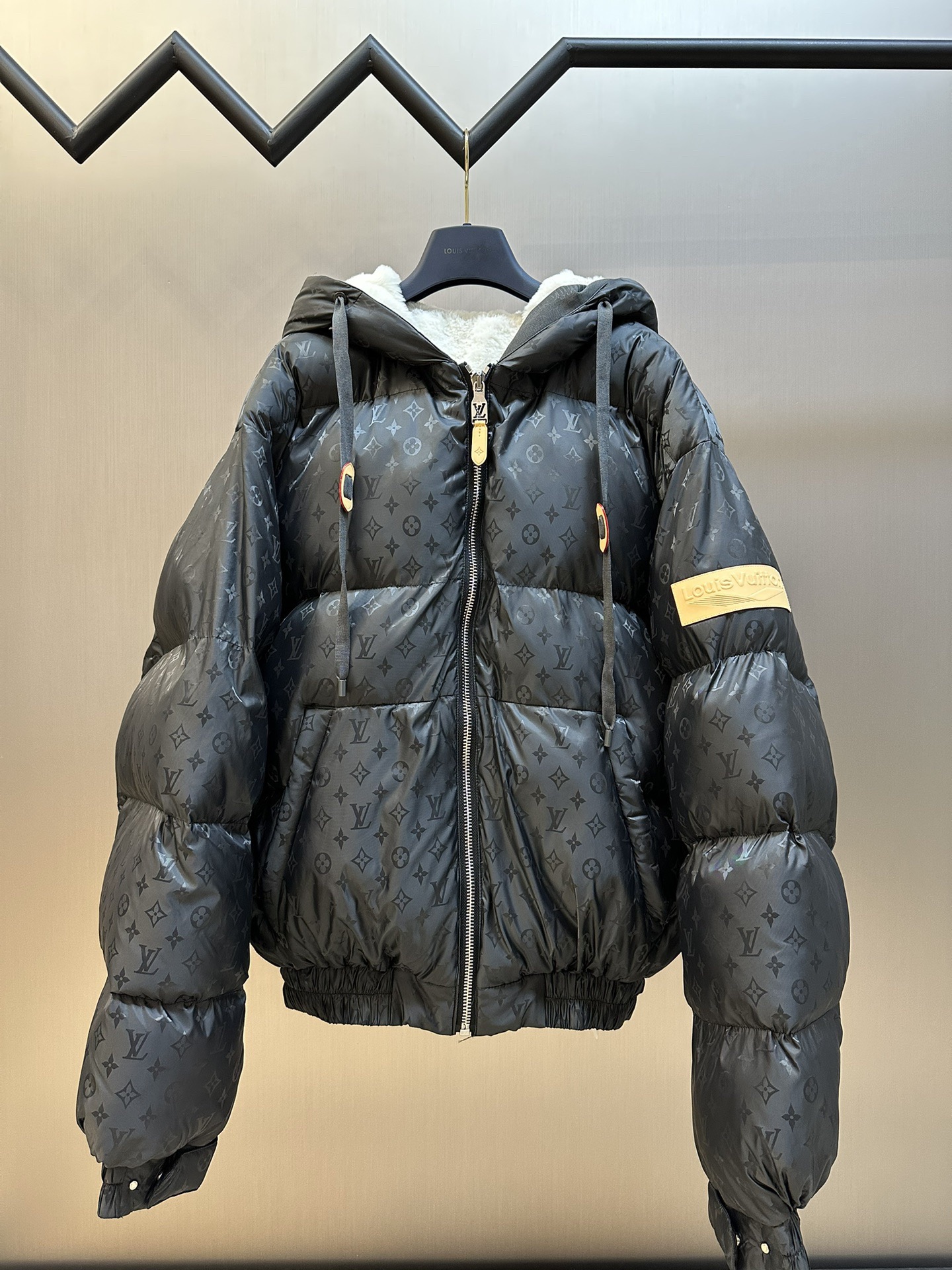 LV Winter Padded Coat / Jacket