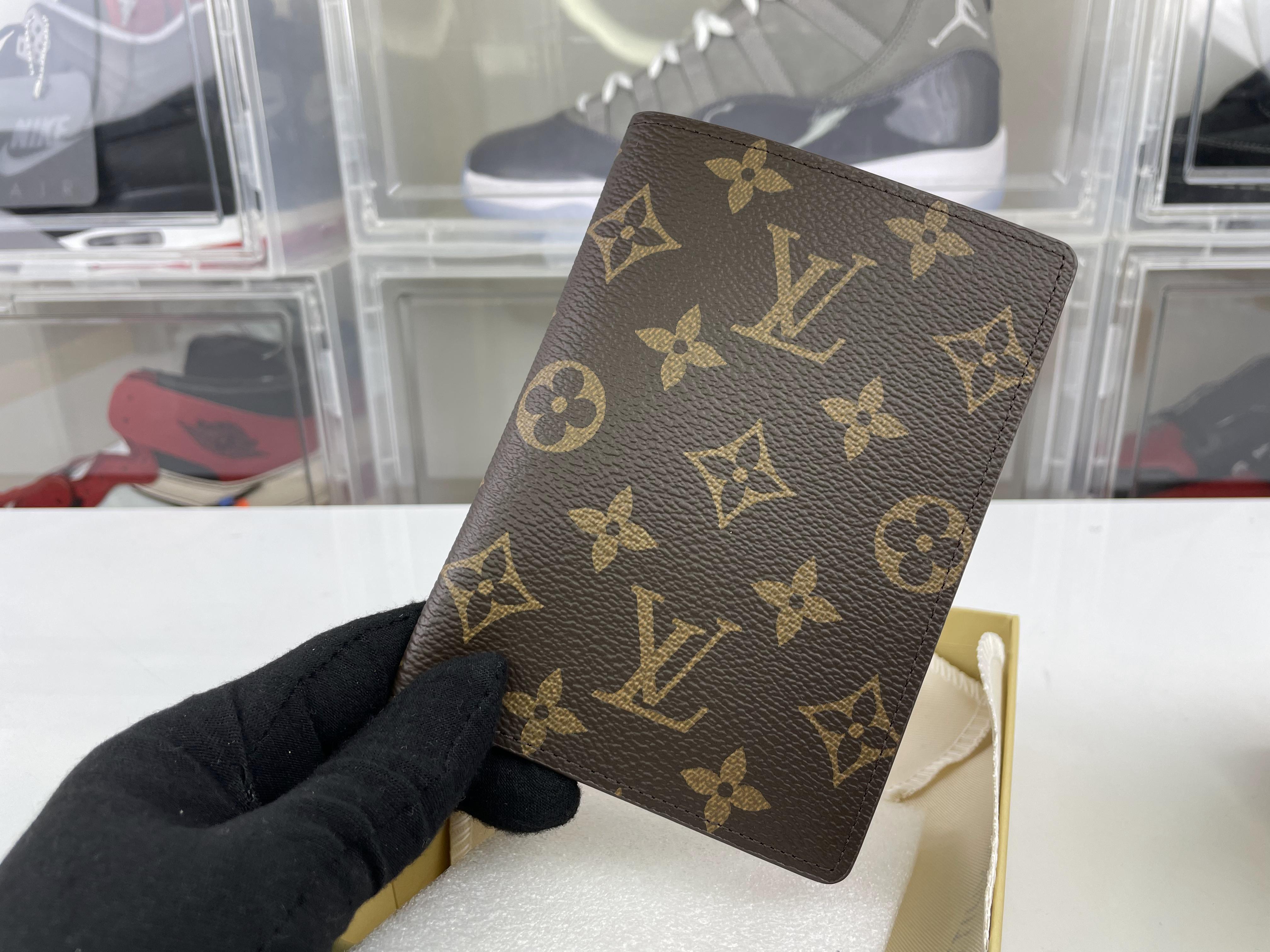 Louis Vuitton Passport Cover Classic Style or Paris Tower (price for 1 pcs)