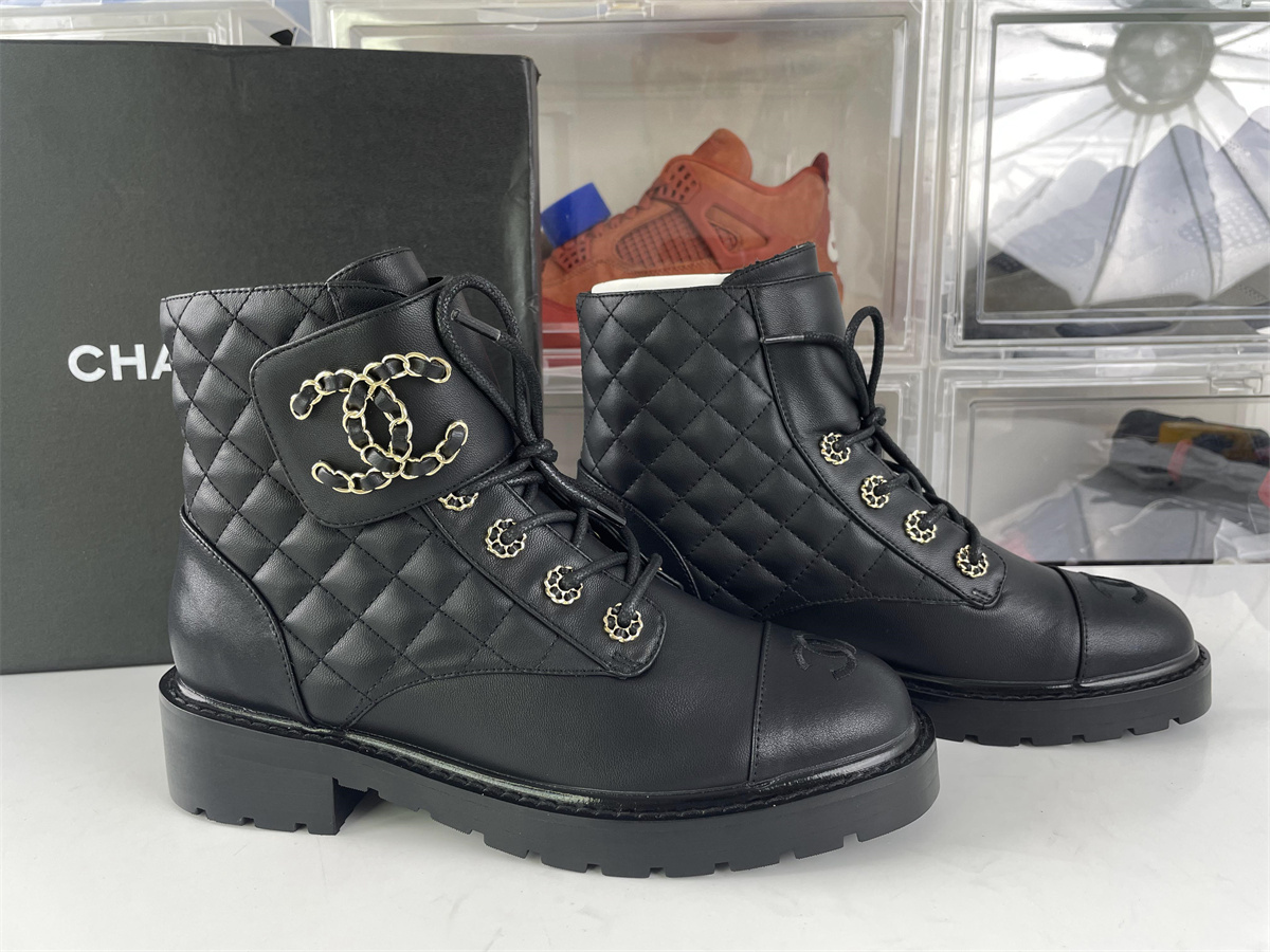 Chanel Ladies Black High boost, EU35-43