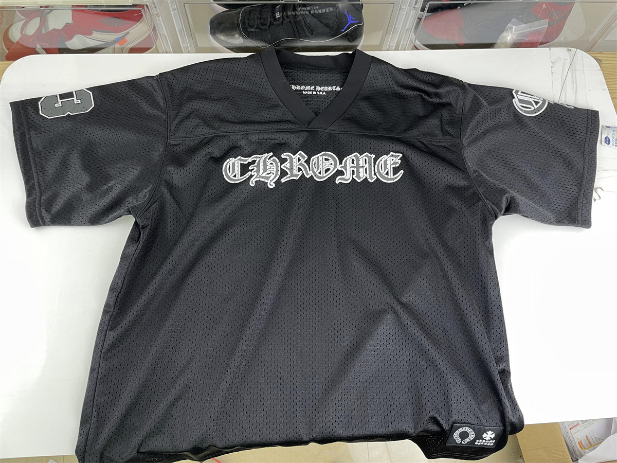 Chrome Hearts Black Summer Short suit (S- XXL)