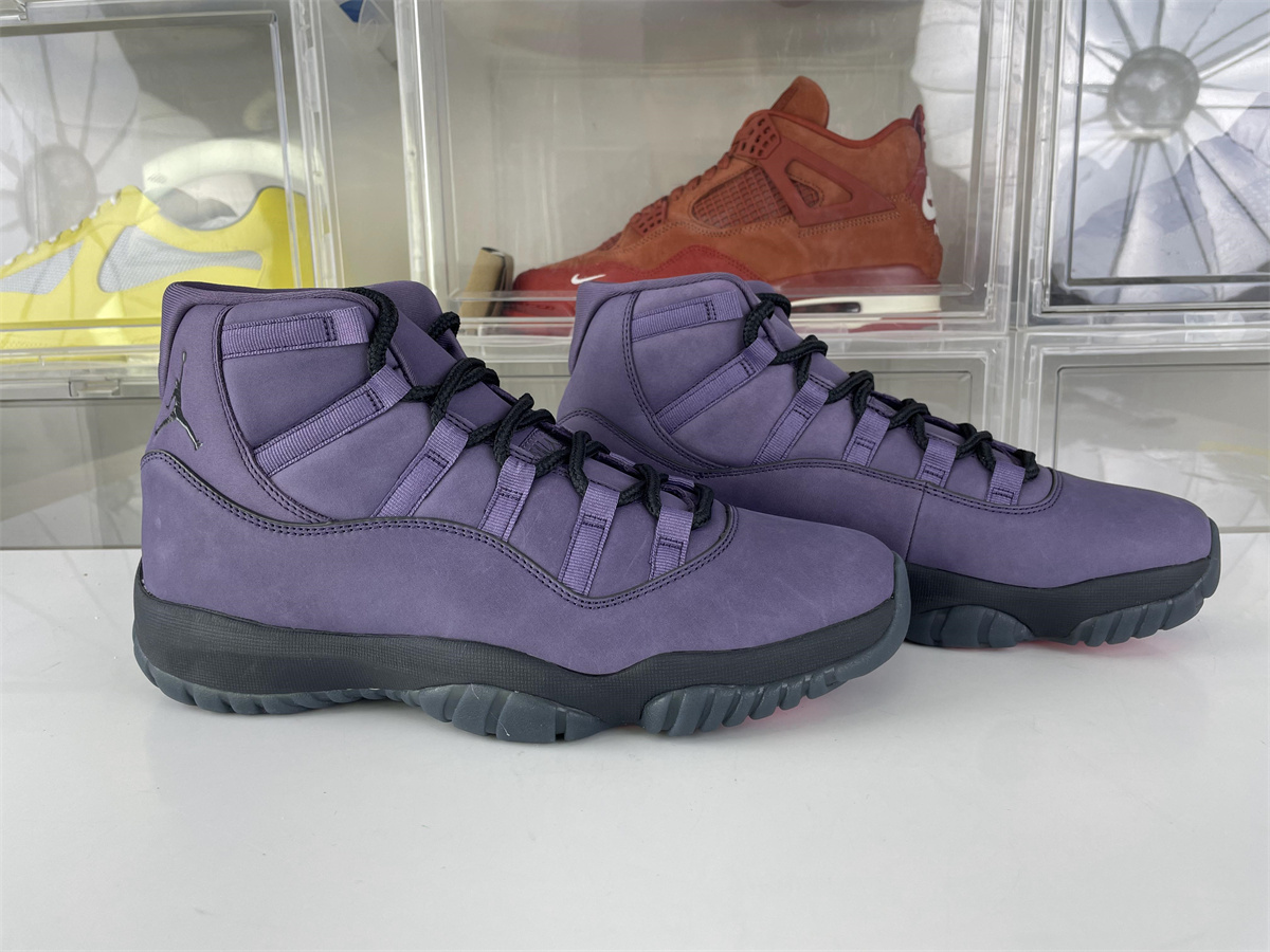 GOAT level Air Jordan 11 “Las Vegas” Limited Edition